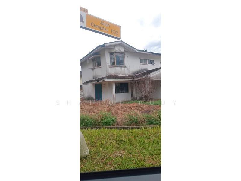 2-storey Terraced House for Sale in Bandar Bukit Beruntung (Bukit Beruntung) - Shaiful Rudy - Exterior - PropertyGuru.com.my