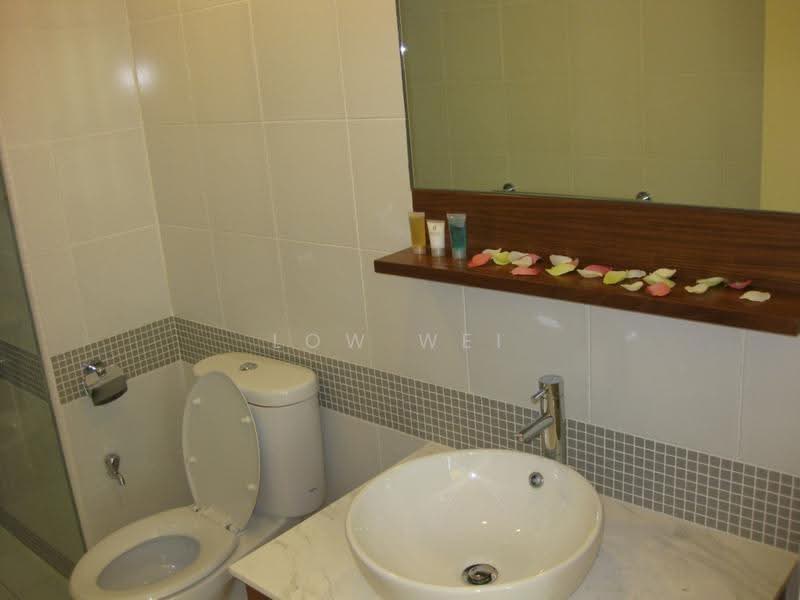 Service Residence for Rent at i-Zen @ Kiara 1 - Low Wei Chao - PropertyGuru.com.my