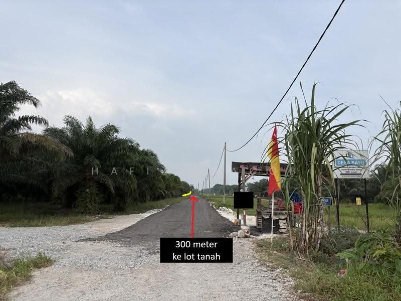 Agricultural Land for Sale in Kampung Seri Cheeding (Tanjong Duabelas) - Hafiz Yaacob - Exterior - PropertyGuru.com.my