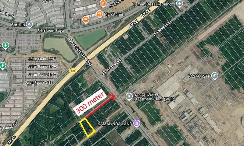 Agricultural Land for Sale in Kampung Seri Cheeding (Tanjong Duabelas) - Hafiz Yaacob - PropertyGuru.com.my