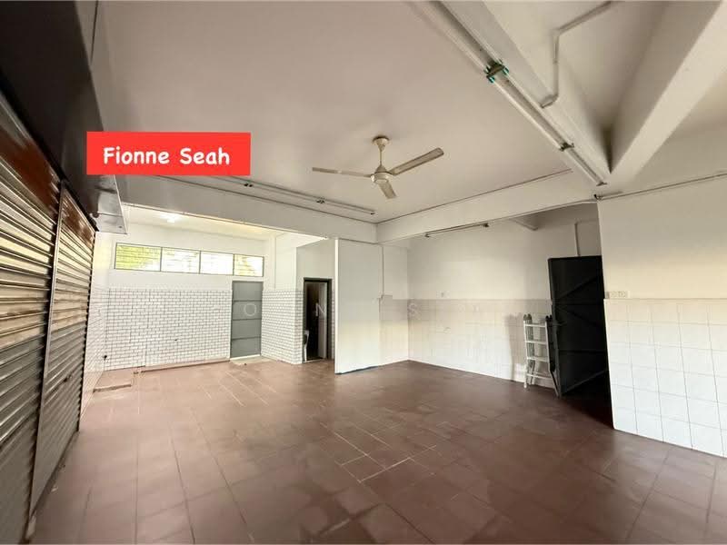 Shop for Rent in Raja Uda (Butterworth) - Fionne Seah - Interior - PropertyGuru.com.my