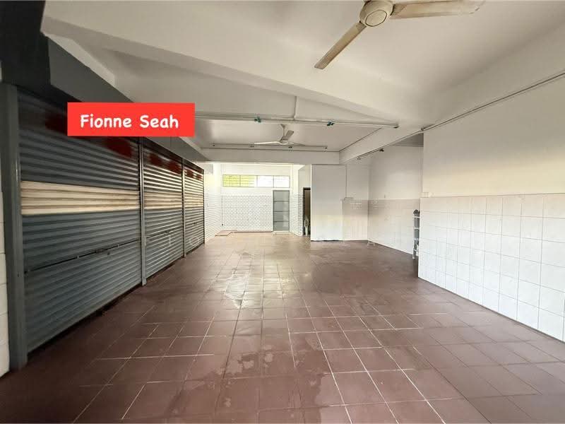 Shop for Rent in Raja Uda (Butterworth) - Fionne Seah - Interior - PropertyGuru.com.my