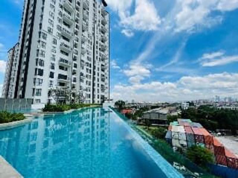 Condominium for Sale at The Andes Condo Villa @ Bukit Jalil - Kavin Bhusan Dev - Exterior - PropertyGuru.com.my