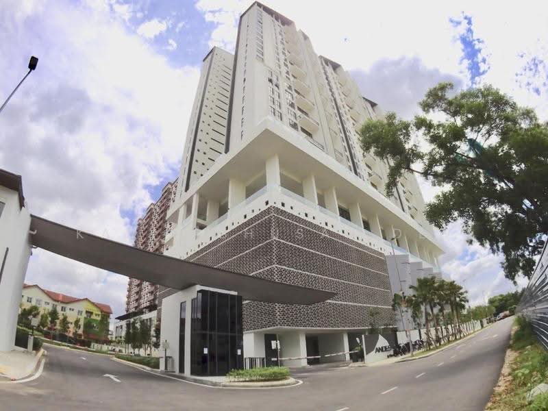 Condominium for Sale at The Andes Condo Villa @ Bukit Jalil - Kavin Bhusan Dev - Exterior - PropertyGuru.com.my