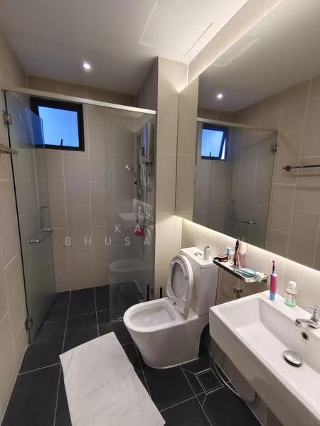 Condominium for Sale at The Andes Condo Villa @ Bukit Jalil - Kavin Bhusan Dev - Bathroom - PropertyGuru.com.my