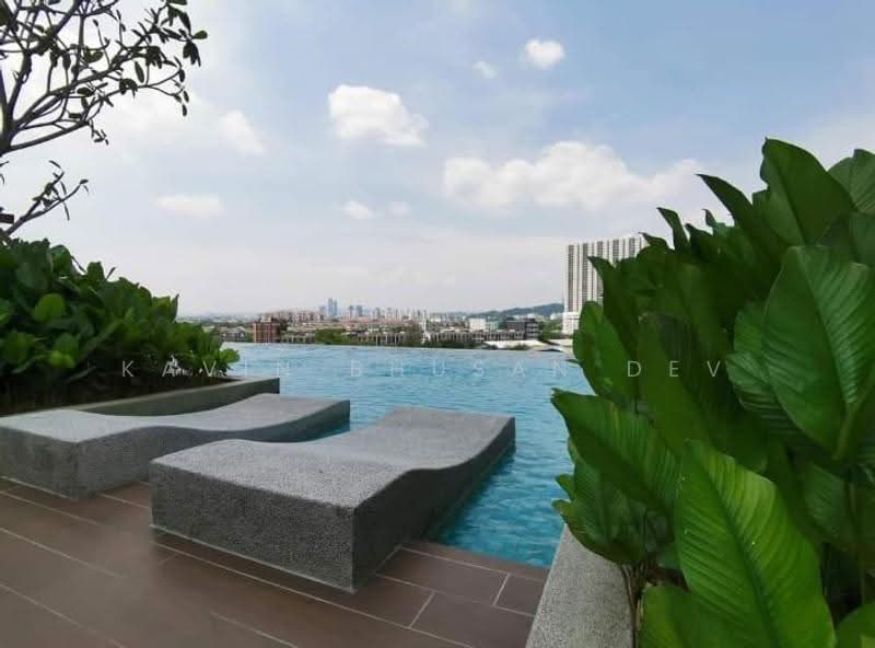 Condominium for Sale at The Andes Condo Villa @ Bukit Jalil - Kavin Bhusan Dev - View - PropertyGuru.com.my