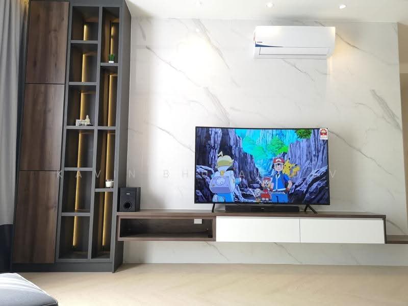 Condominium for Sale at The Andes Condo Villa @ Bukit Jalil - Kavin Bhusan Dev - Living Room - PropertyGuru.com.my