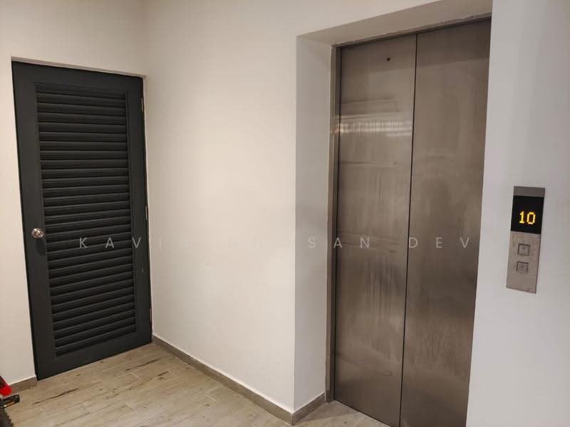 Condominium for Sale at The Andes Condo Villa @ Bukit Jalil - Kavin Bhusan Dev - Corridor - PropertyGuru.com.my