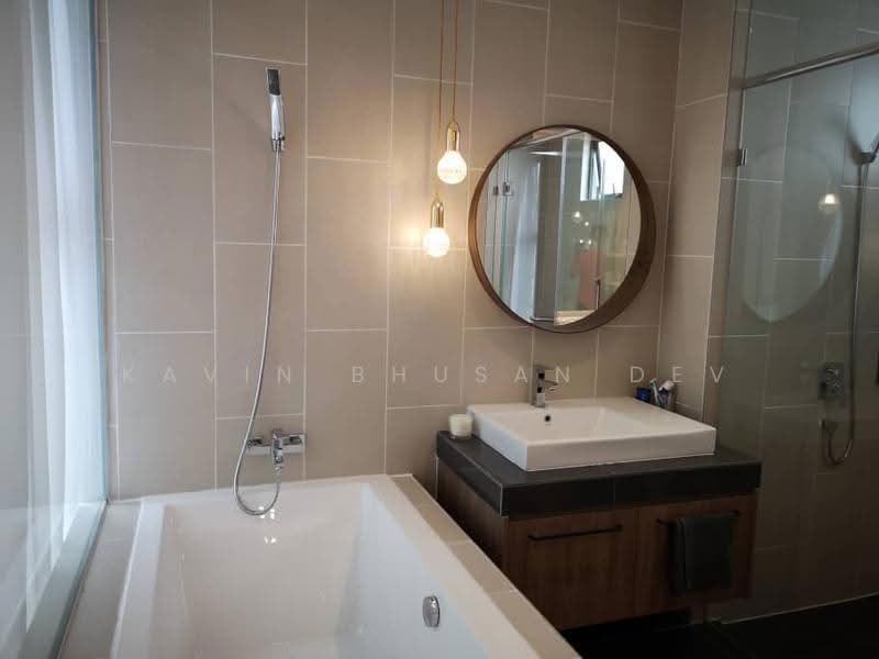 Condominium for Sale at The Andes Condo Villa @ Bukit Jalil - Kavin Bhusan Dev - Bathroom - PropertyGuru.com.my