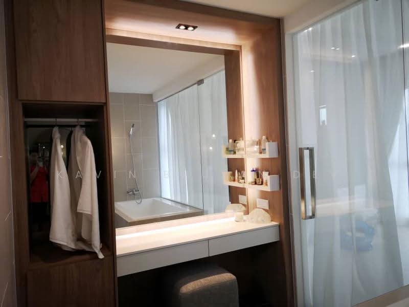 Condominium for Sale at The Andes Condo Villa @ Bukit Jalil - Kavin Bhusan Dev - Bathroom - PropertyGuru.com.my