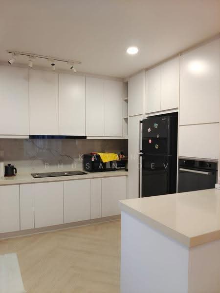 Condominium for Sale at The Andes Condo Villa @ Bukit Jalil - Kavin Bhusan Dev - Kitchen - PropertyGuru.com.my