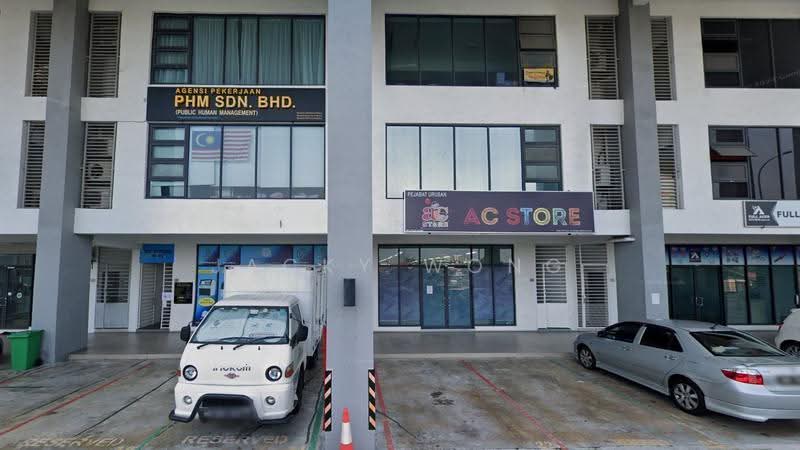 Shop for Rent in Kampung Baru Balakong (Balakong) - Jacky Wong - Exterior - PropertyGuru.com.my