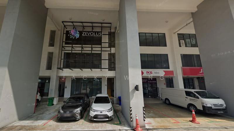 Shop for Rent in Kampung Baru Balakong (Balakong) - Jacky Wong - Exterior - PropertyGuru.com.my