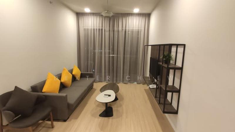 Service Residence for Sale at Windmill upon Hills - Dexter Chiew - Living Room - PropertyGuru.com.my
