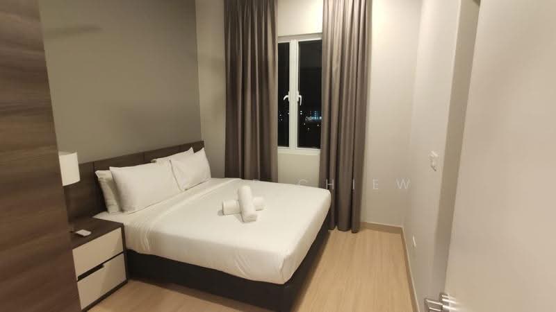 Service Residence for Sale at Windmill upon Hills - Dexter Chiew - Bedroom - PropertyGuru.com.my