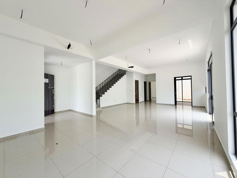 Rumah Kluster untuk Dijual di Horizon Hills (Iskandar Puteri (Nusajaya)) - Yik Tat - Living Room - PropertyGuru.com.my
