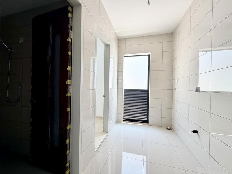 Rumah Kluster untuk Dijual di Horizon Hills (Iskandar Puteri (Nusajaya)) - Yik Tat - Bathroom - PropertyGuru.com.my