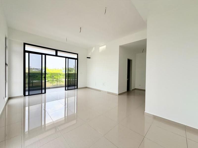 Rumah Kluster untuk Dijual di Horizon Hills (Iskandar Puteri (Nusajaya)) - Yik Tat - Living Room - PropertyGuru.com.my