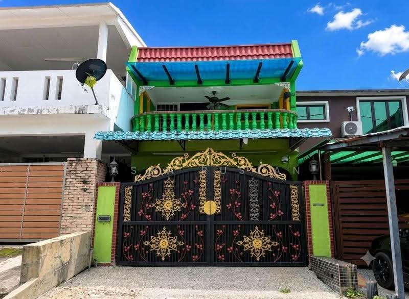 2-storey Terraced House for Sale in Taman Kajang Baru (Kajang) - Tasya Ruslan - Exterior - PropertyGuru.com.my