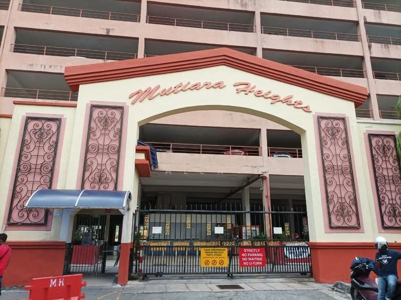 Apartment for Sale at Mutiara Heights - Alex Ho - Exterior - PropertyGuru.com.my