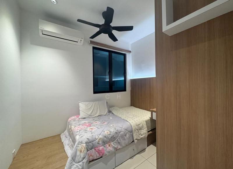 Condominium for Sale at Mizumi Residences - CH Ng - Bedroom - PropertyGuru.com.my