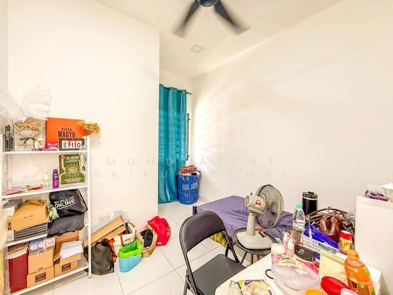 2-storey Terraced House for Sale in Bandar Mahkota (Banting) - Mohd Aizat Saiful Bahri - Bedroom - PropertyGuru.com.my