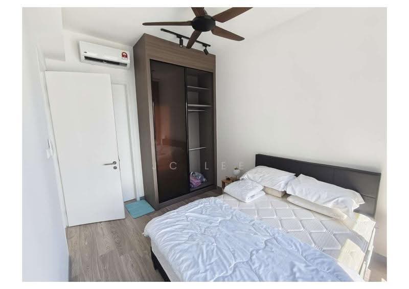 Kediaman Servis untuk Disewa di Southlink - JC Lee - Bedroom - PropertyGuru.com.my