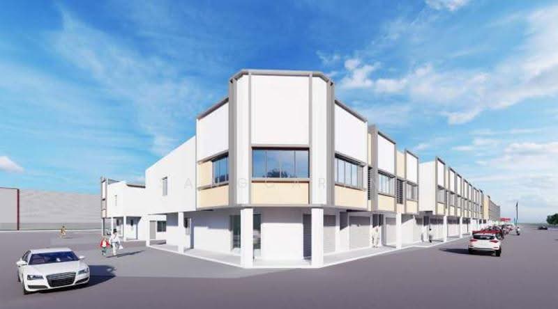 Shop / Office for Sale in Padang Meha (Kedah) - Sanggaran Muniandy - Exterior - PropertyGuru.com.my