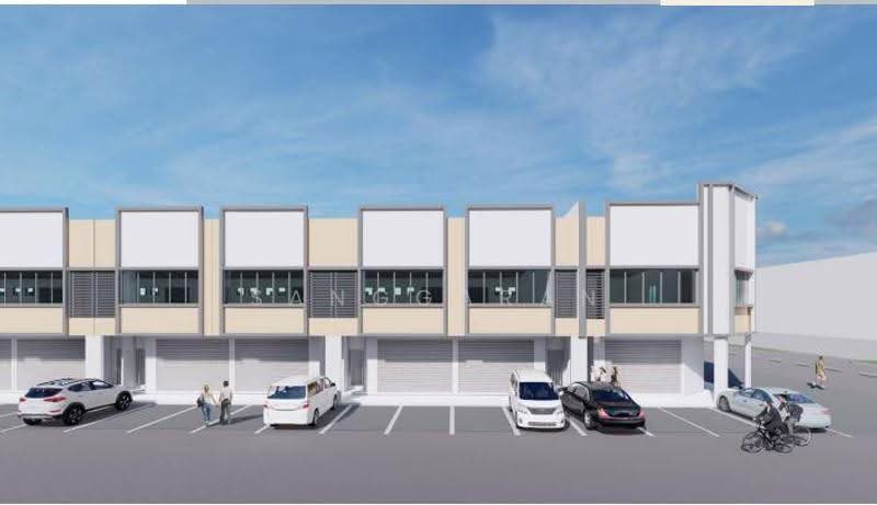 Shop / Office for Sale in Padang Meha (Kedah) - Sanggaran Muniandy - Exterior - PropertyGuru.com.my