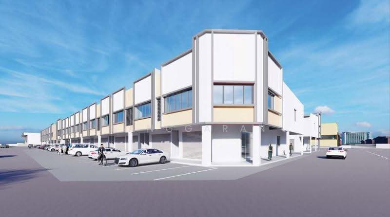 Shop / Office for Sale in Padang Meha (Kedah) - Sanggaran Muniandy - Exterior - PropertyGuru.com.my