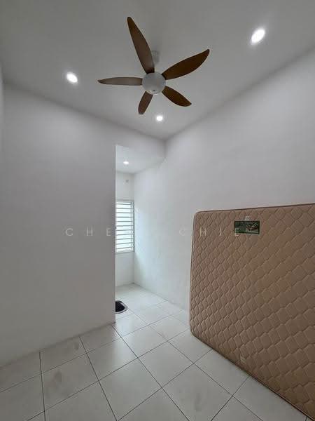 2-storey Terraced House for Rent in Permatang Pauh (Penang) - Cheau Chie Ooi - Bedroom - PropertyGuru.com.my