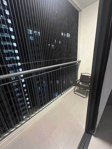 Kediaman Servis untuk Dijual di ASTON ACACIA - Jayden Yeap - Balcony - PropertyGuru.com.my