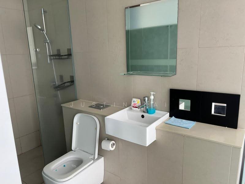 Condominium for Rent at The Fennel - Justin Lai - Bathroom - PropertyGuru.com.my