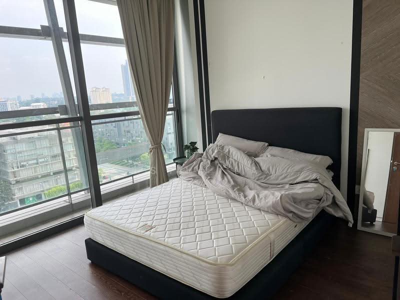 Condominium for Rent at The Fennel - Justin Lai - Bedroom - PropertyGuru.com.my