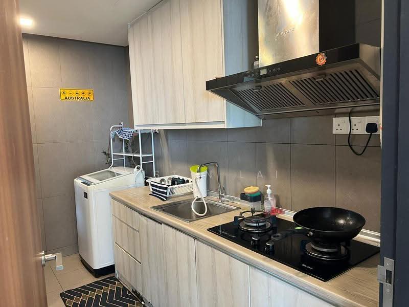 Condominium for Rent at The Fennel - Justin Lai - Kitchen - PropertyGuru.com.my