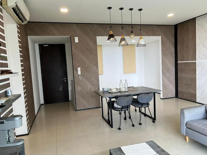 Condominium for Rent at The Fennel - Justin Lai - Dining Room - PropertyGuru.com.my