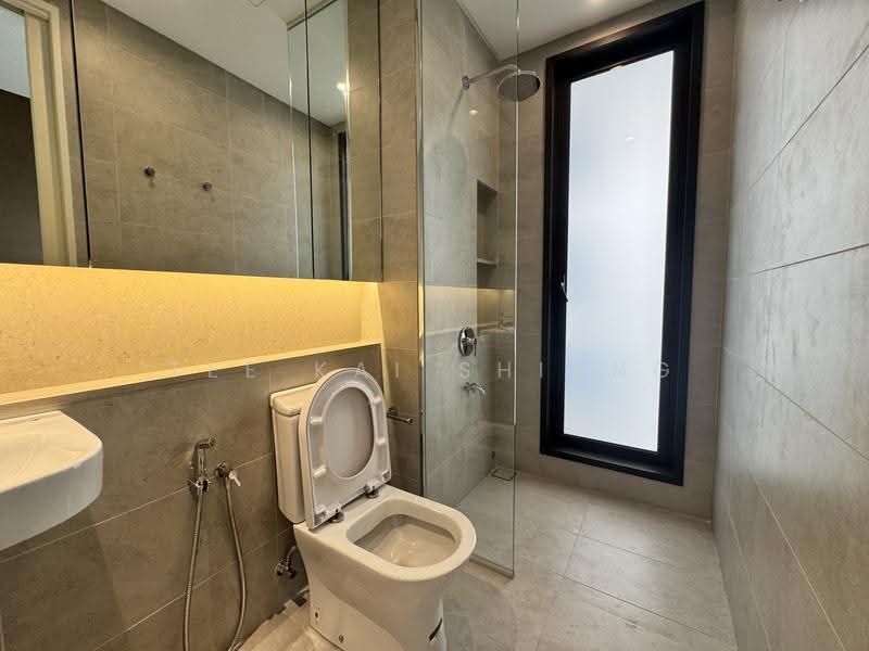 Kediaman Servis untuk Disewa di Jendela Residences - Tee Kai Shiang - Bathroom - PropertyGuru.com.my