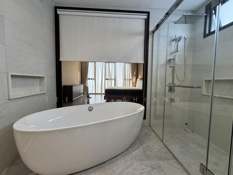 Kediaman Servis untuk Disewa di Jendela Residences - Tee Kai Shiang - Bathroom - PropertyGuru.com.my