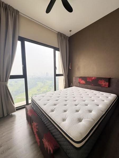 Kediaman Servis untuk Disewa di Jendela Residences - Tee Kai Shiang - Bedroom - PropertyGuru.com.my