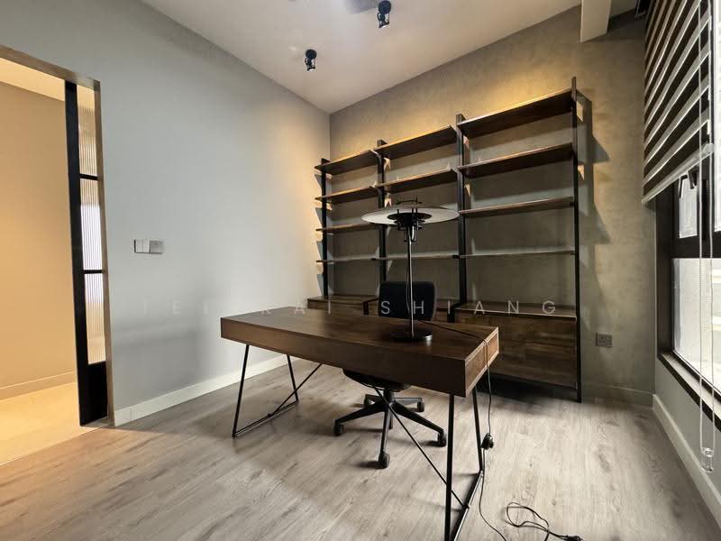 Kediaman Servis untuk Disewa di Jendela Residences - Tee Kai Shiang - Study - PropertyGuru.com.my