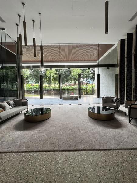 Kediaman Servis untuk Disewa di Jendela Residences - Tee Kai Shiang - Lobby - PropertyGuru.com.my