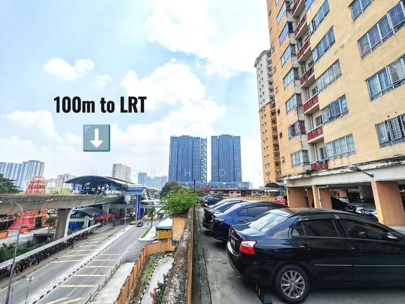 Pangsapuri untuk Dijual di Melur Apartment - Noor Hidayah Mohamad Noor - Exterior - PropertyGuru.com.my