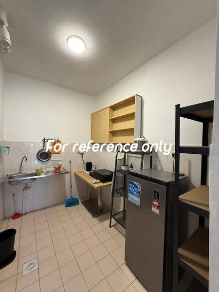 Pangsapuri untuk Dijual di Idaman Senibong - Winnie Ng - Kitchen - PropertyGuru.com.my