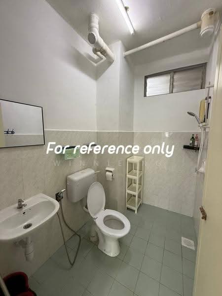 Pangsapuri untuk Dijual di Idaman Senibong - Winnie Ng - Bathroom - PropertyGuru.com.my