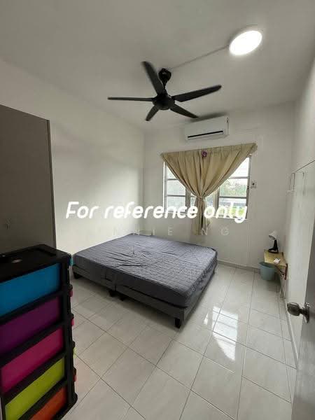 Pangsapuri untuk Dijual di Idaman Senibong - Winnie Ng - Bedroom - PropertyGuru.com.my