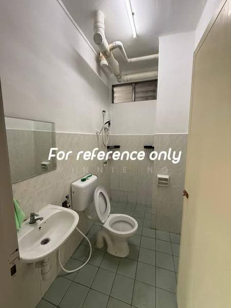 Pangsapuri untuk Dijual di Idaman Senibong - Winnie Ng - Bathroom - PropertyGuru.com.my