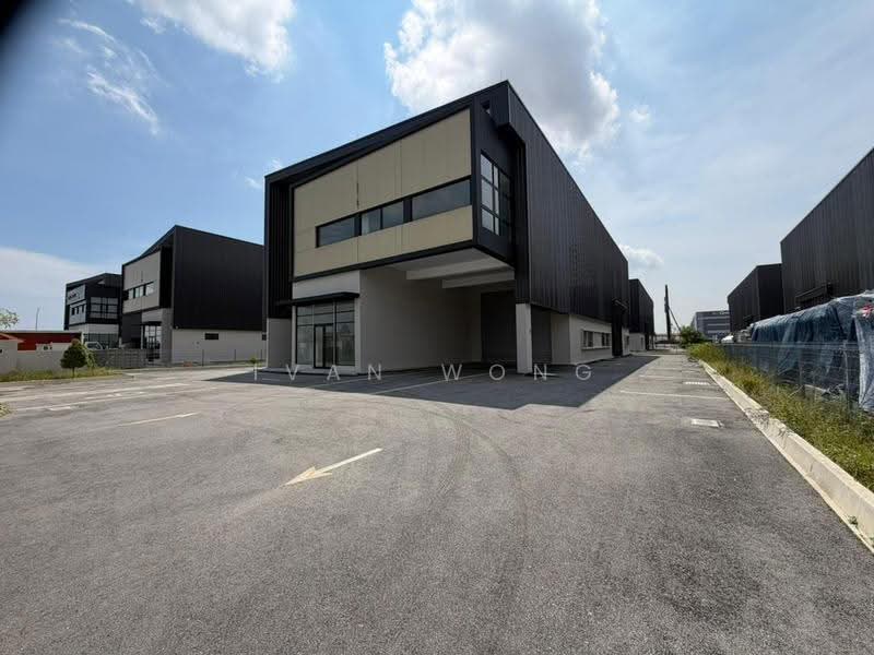 Factory for Sale in Bukit Raja (Selangor) - Ivan Wong - Exterior - PropertyGuru.com.my