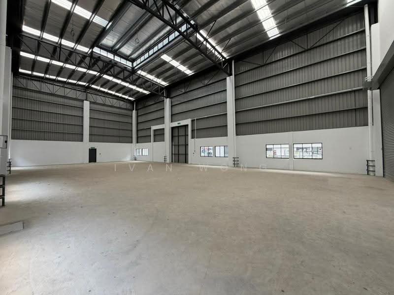 Factory for Sale in Bukit Raja (Selangor) - Ivan Wong - Interior - PropertyGuru.com.my