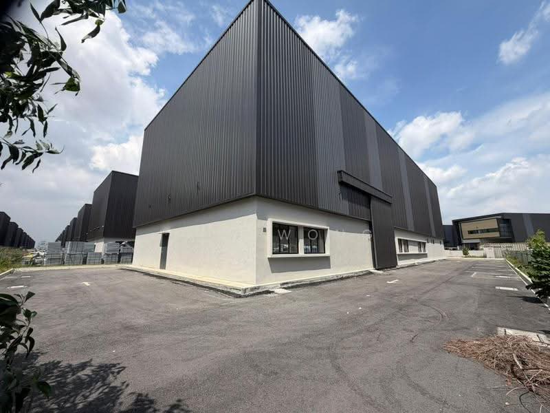 Factory for Sale in Bukit Raja (Selangor) - Ivan Wong - Exterior - PropertyGuru.com.my