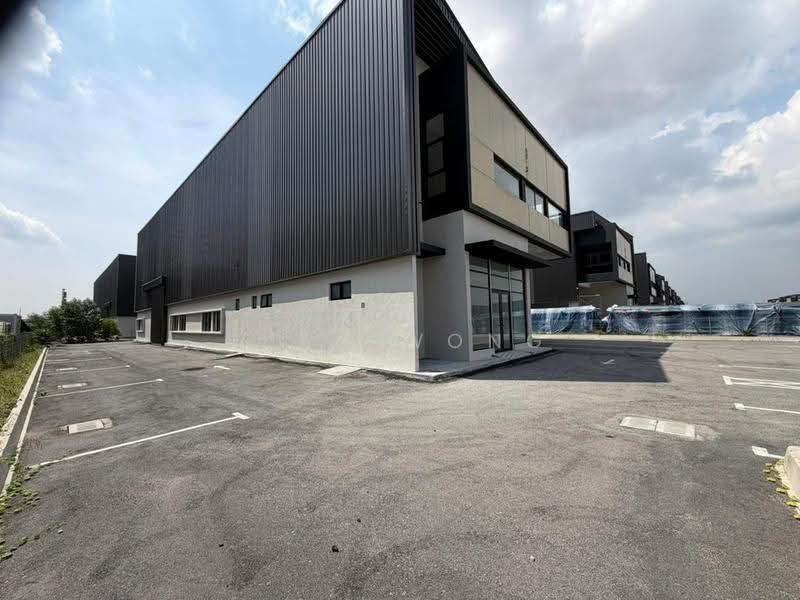 Factory for Sale in Bukit Raja (Selangor) - Ivan Wong - Exterior - PropertyGuru.com.my